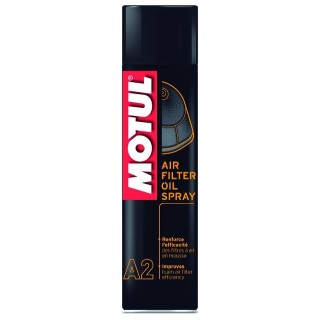 Oro filtrų alyva MOTUL AIR FILTER OIL SPRAY 400ml.