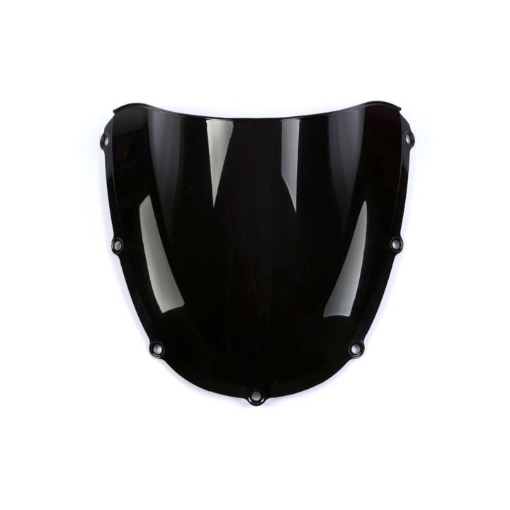 Honda CBR 900RR /954 2002-2003 stiklas (juodas)