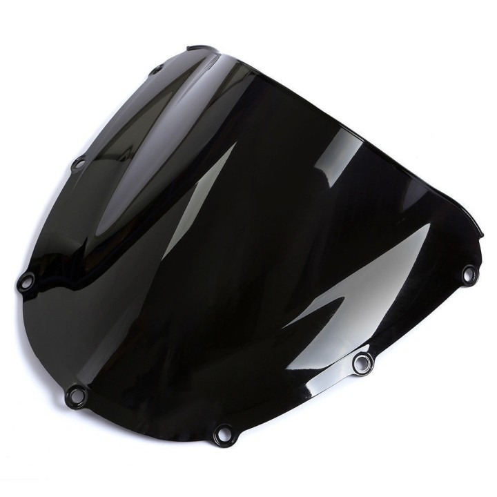 Honda CBR 900RR /954 2002-2003 stiklas (juodas)