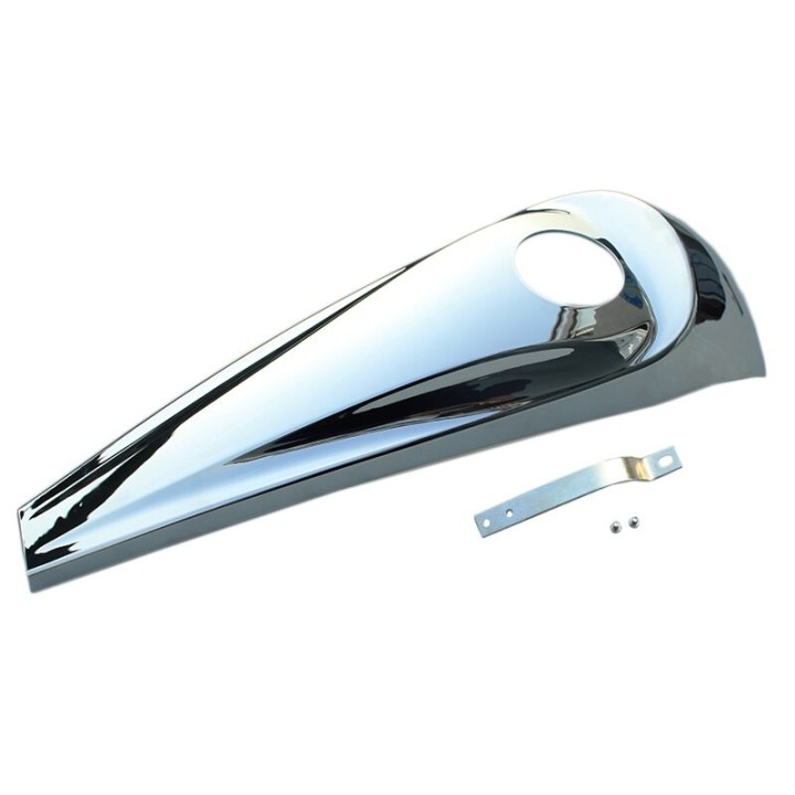 Bako apdailia Harley Touring Electra Glide Road Glides Street Glides