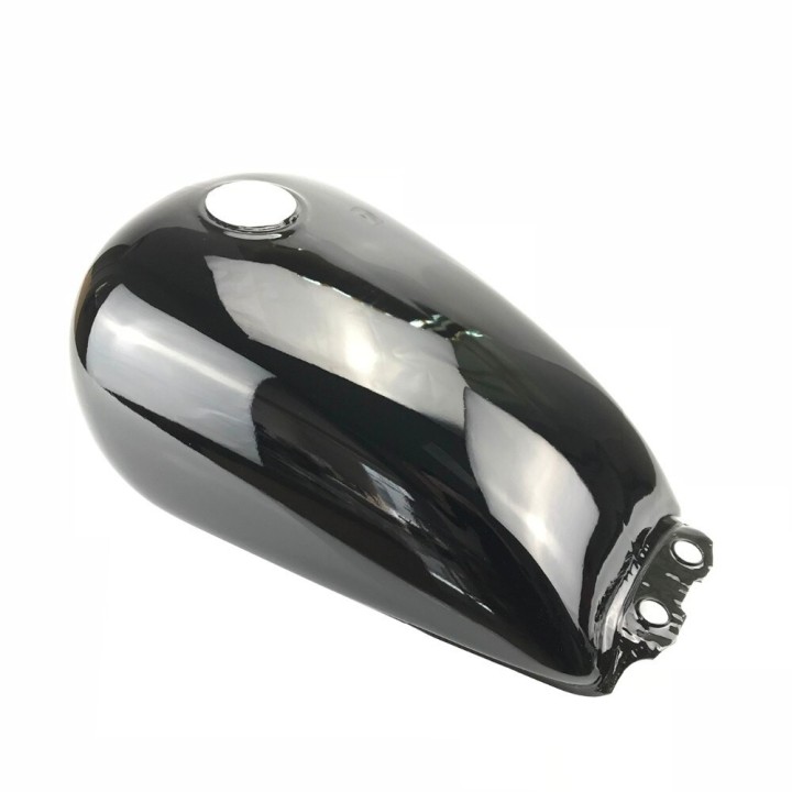 Benzino bakas Suzuki GN125250 Cafe Racer 24 Gallon 9L Universal