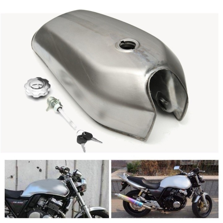 Cafe Racer kuro bakas