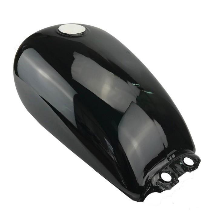 Benzino bakas Suzuki GN125250 Cafe Racer 24 Gallon 9L Universal