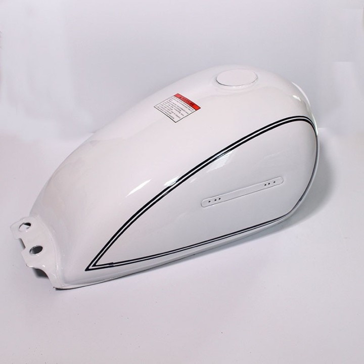Cafe Racer Tank 8L bakas