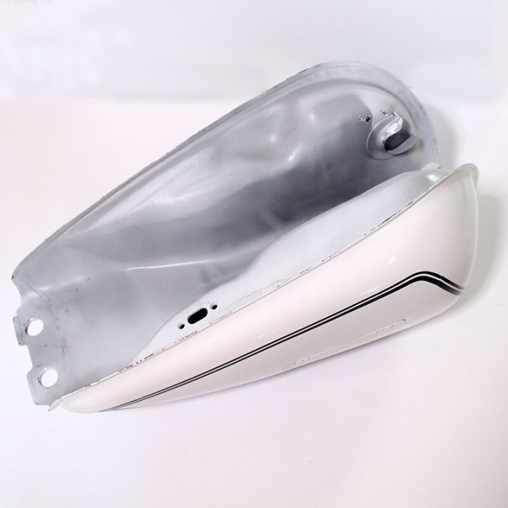Cafe Racer Tank 8L bakas