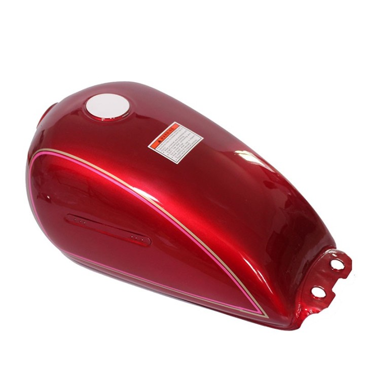 Cafe Racer Tank 8L bakas