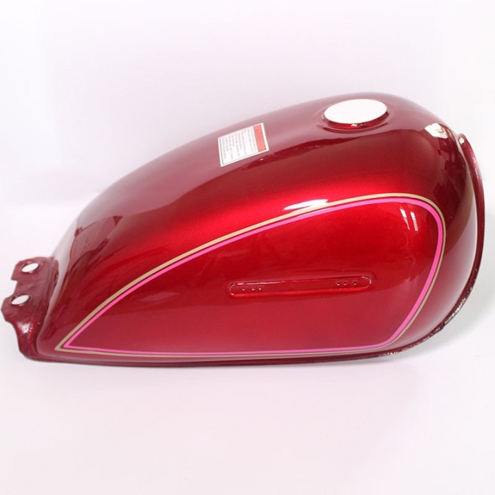 Cafe Racer Tank 8L bakas