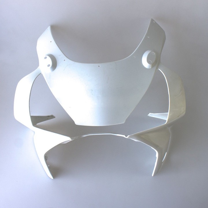 Honda CBR 954 RR Fireblade 02-03 priekinis plastikas