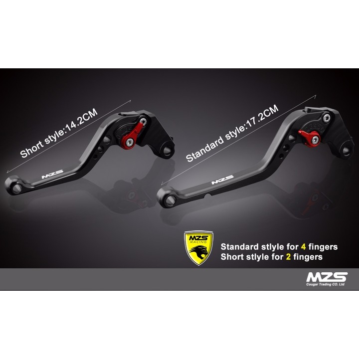 Suzuki sankabos stabdžių rankenėlės