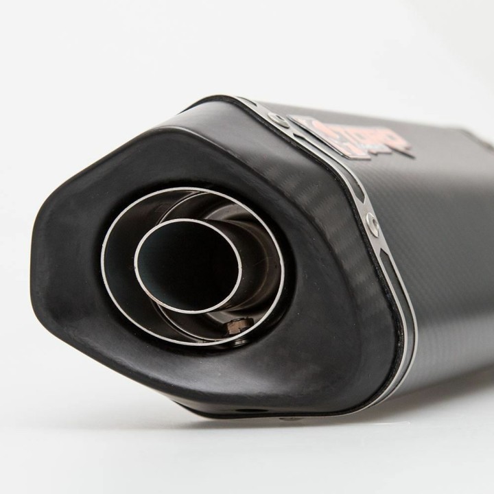 Toro T1 Hex-x Matt Carbon duslintuvas KTM Duke 125 11-17