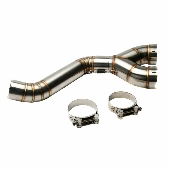 BMW S 1000 RR 2009-2011 Toro T1 Hex-x Matt Carbon duslintuvas