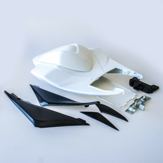 Suzuki GSXR 1000 05-06 galinis plastikas