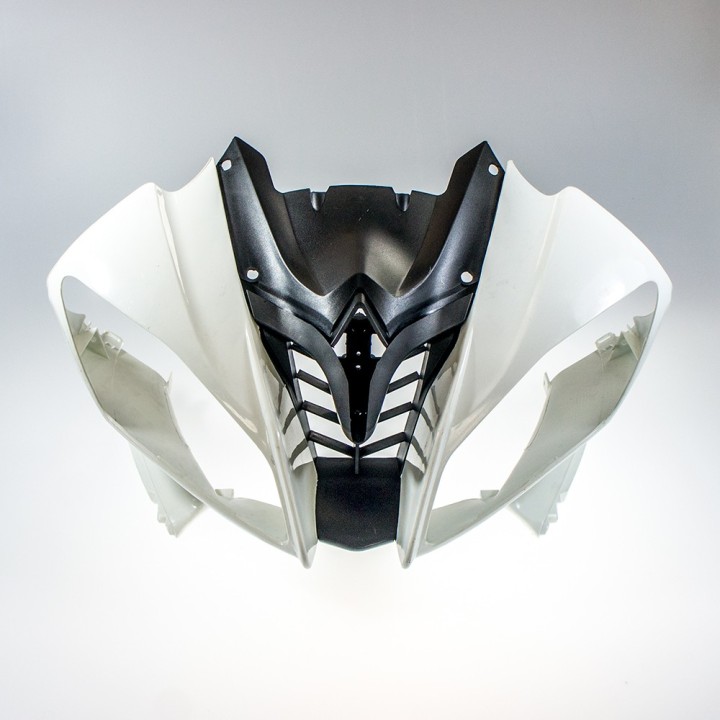 Yamaha YZF-R6 08-14 plastikų komplektas