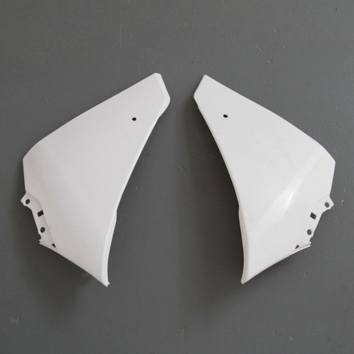 Yamaha YZF-R6 08-14 plastikų komplektas