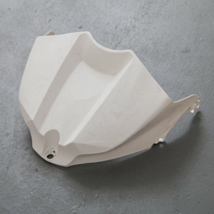 Yamaha YZF-R6 08-14 plastikų komplektas