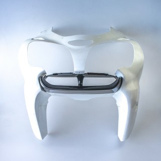 Kawasaki ZX-6RR 2005-2006 priekinis plastikas