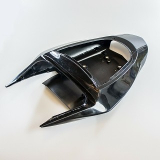 Kawasaki ZX-6R Ninja 2000 - 2002 galinis plastikas