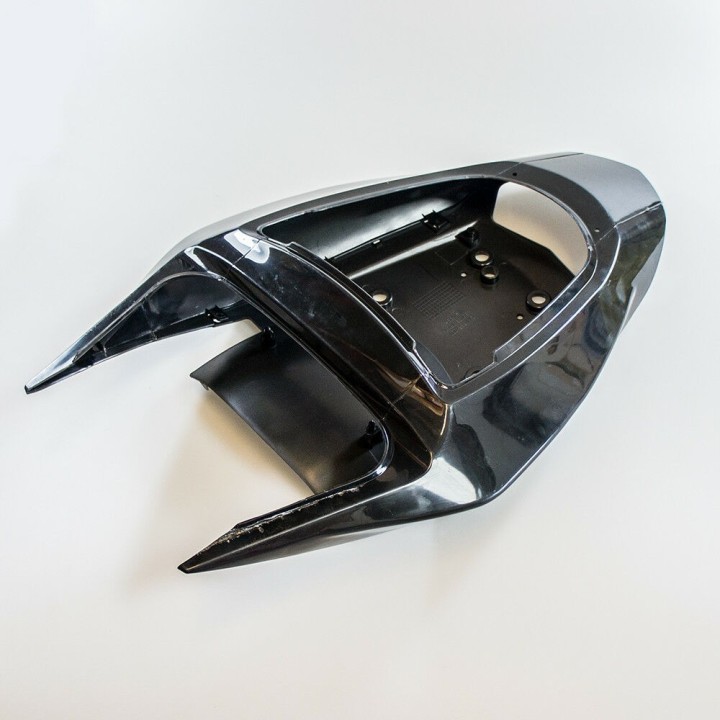 Kawasaki ZX-6R Ninja 2000 - 2002 galinis plastikas