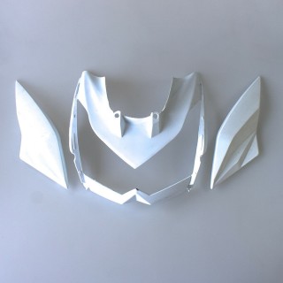 Kawasaki ZZR 1400 ABS 12-14 priekinis plastikas