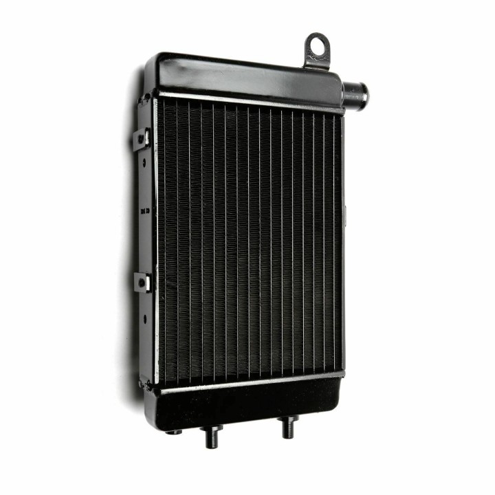 Yamaha FZS 1000 Fazer 2001-2005 Yamaha FZS 1000 Fazer 01-05 aušinimo radiatorius