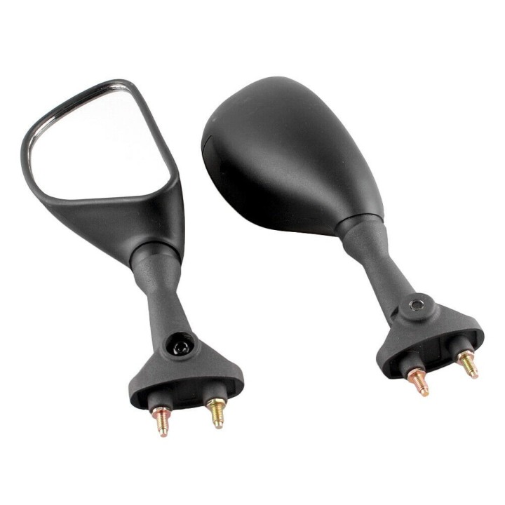 Kawasaki ZX6R ZX9R ZX10R ZX12R veidrodėliai