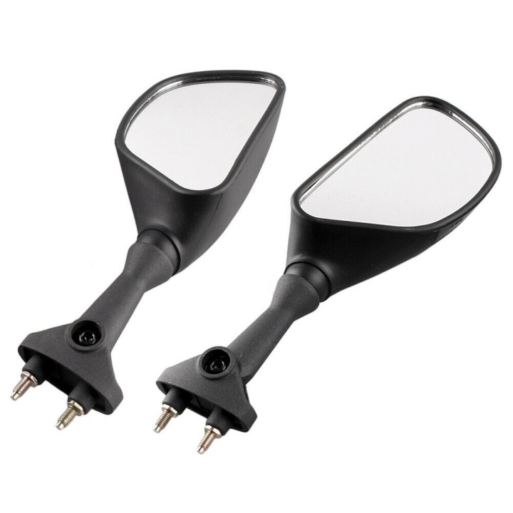 Kawasaki ZX6R ZX9R ZX10R ZX12R veidrodėliai