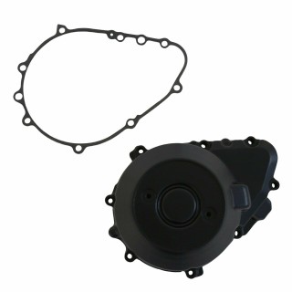 Kawasaki Z750/Z750S/Z1000 2003-2006 2004 05 generatoriaus/variklio dangtelis +tarpine