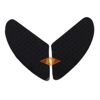 Kawasaki Z750 Z1000 2007-2009 šoninis bako lipdukas