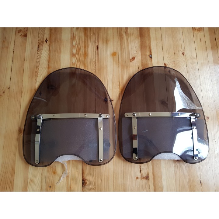 Yamaha universalus stiklas