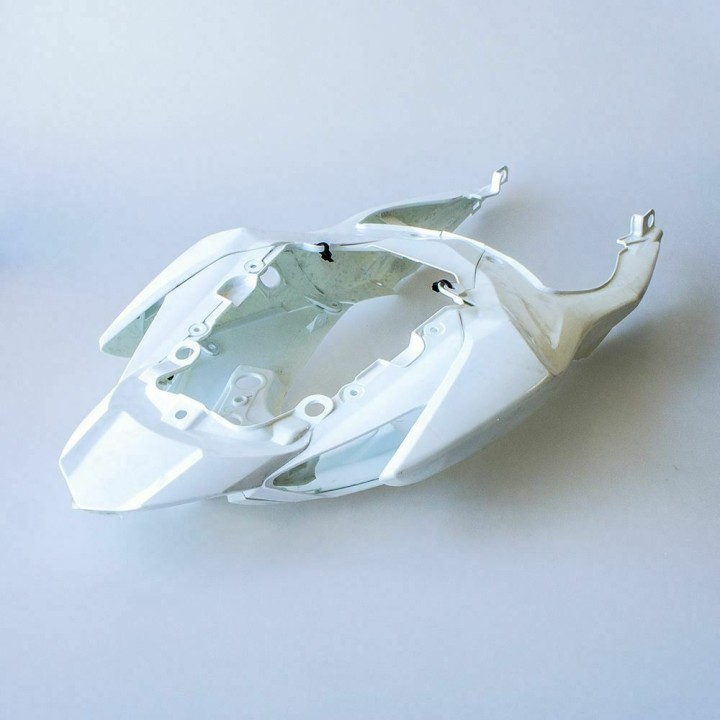 Suzuki GSX-R 1000 2009-2010 plastikų komplektas