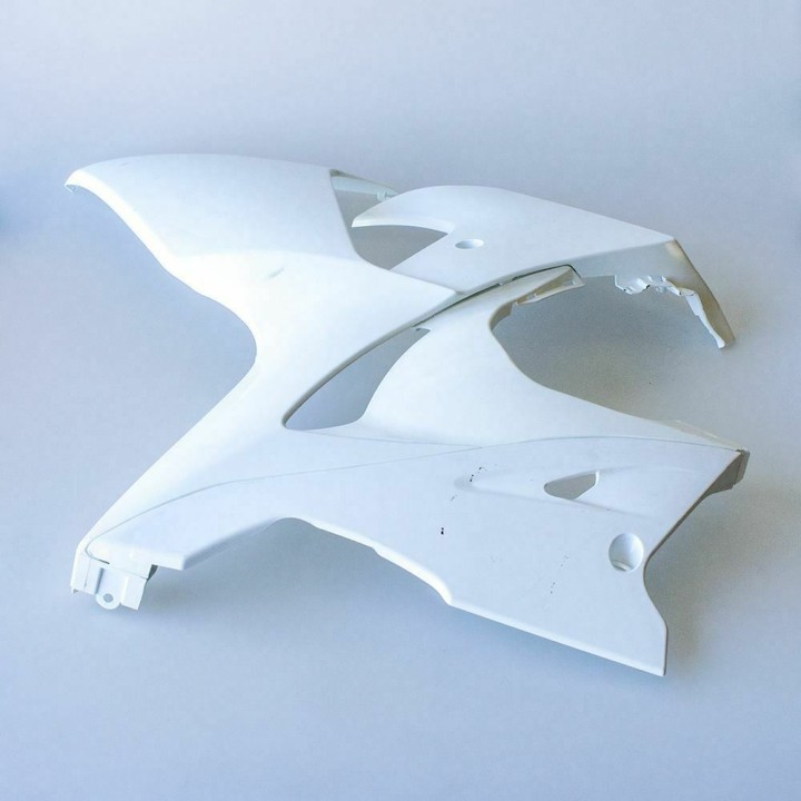 Suzuki GSX-R 1000 2009-2010 plastikų komplektas