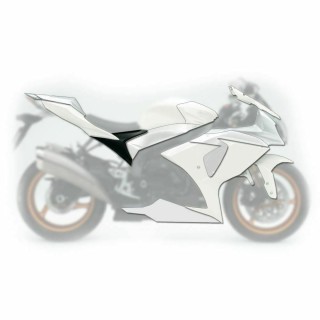Suzuki GSX-R 1000 2009-2010 plastikų komplektas