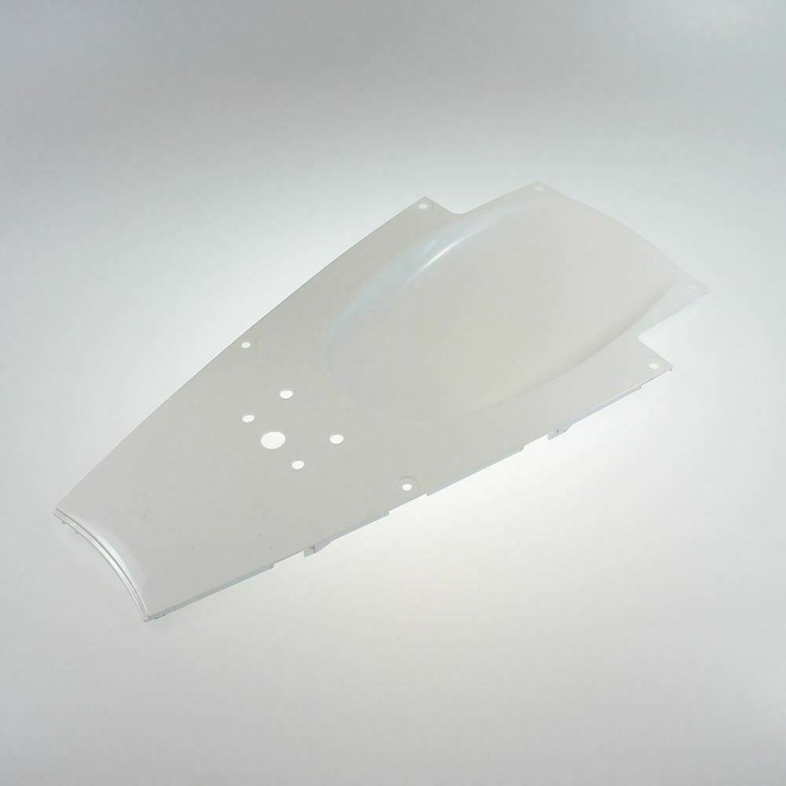 Yamaha YZF-R1 2007-2008 galinis plastikas