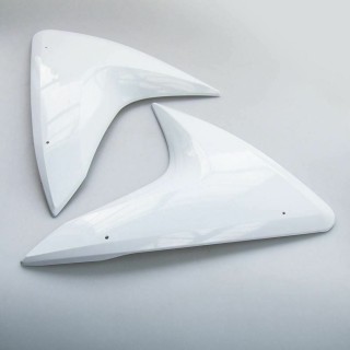 Yamaha YZF-R125 2008-2013 plastikų komplektas
