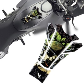 Soldier Skull bako lipdukas
