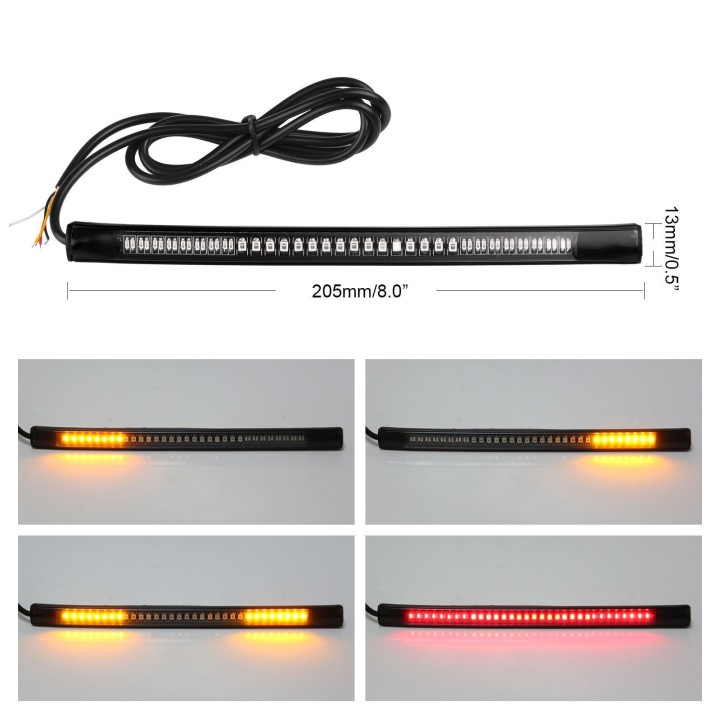 Lanksti 48 LED juosta