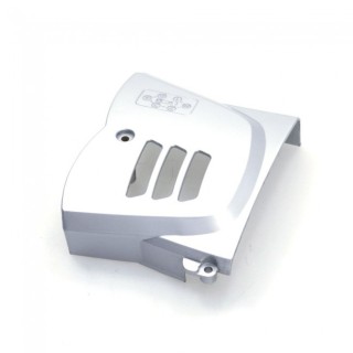 K157FMI Sprocket Cover - Silver