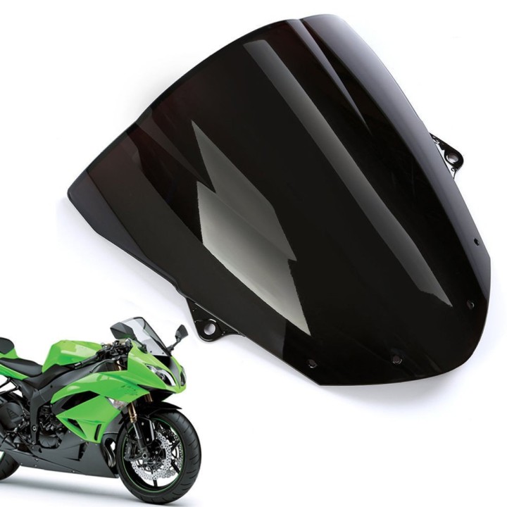 Kawasaki Zx-6R  (636) (2009-2013) stiklas