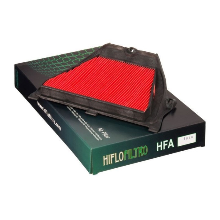 Hiflo HFA1616 Oro filtras For Honda CBR 600 RR 03-06