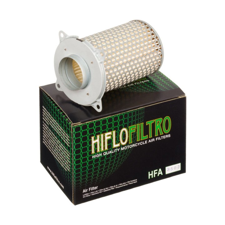 HiFlo Oro filtras HFA3503 Suzuki GS500 E-W/K1-L0 1988-2010 Suzuki GS 500 F 04-10