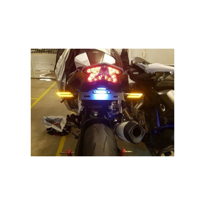 15 LED moto posukiai (2vnt.)