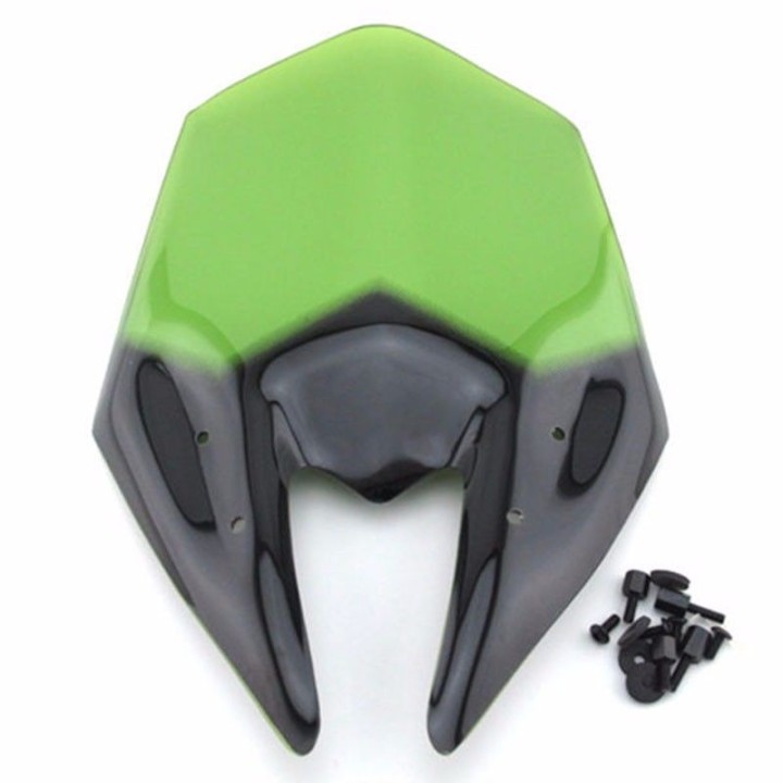Kawasaki Z800 2013-2015 priekinis stiklas