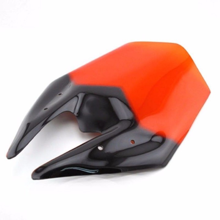 Kawasaki Z800 2013-2015 priekinis stiklas