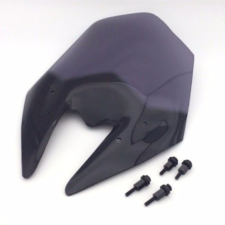 Kawasaki Z800 2013-2015 priekinis stiklas