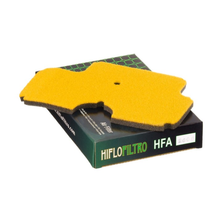HiFlo Replacement Oro filtras HFA2606 Kawasaki ER-6F/N - EX650 2006-2014