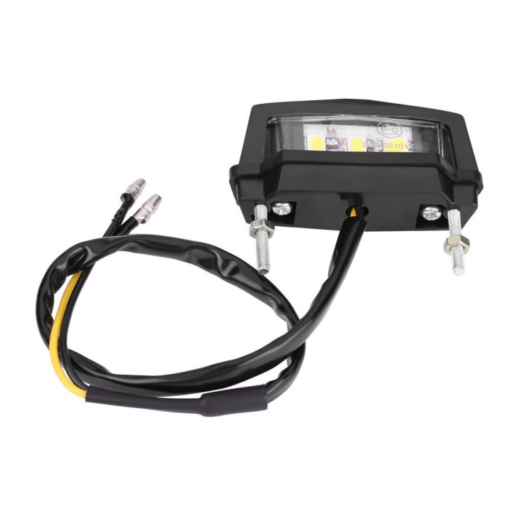 LED numerių apšvietimas