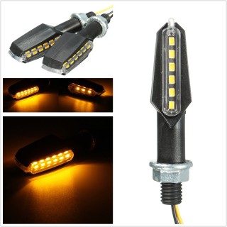 LED moto posukiai