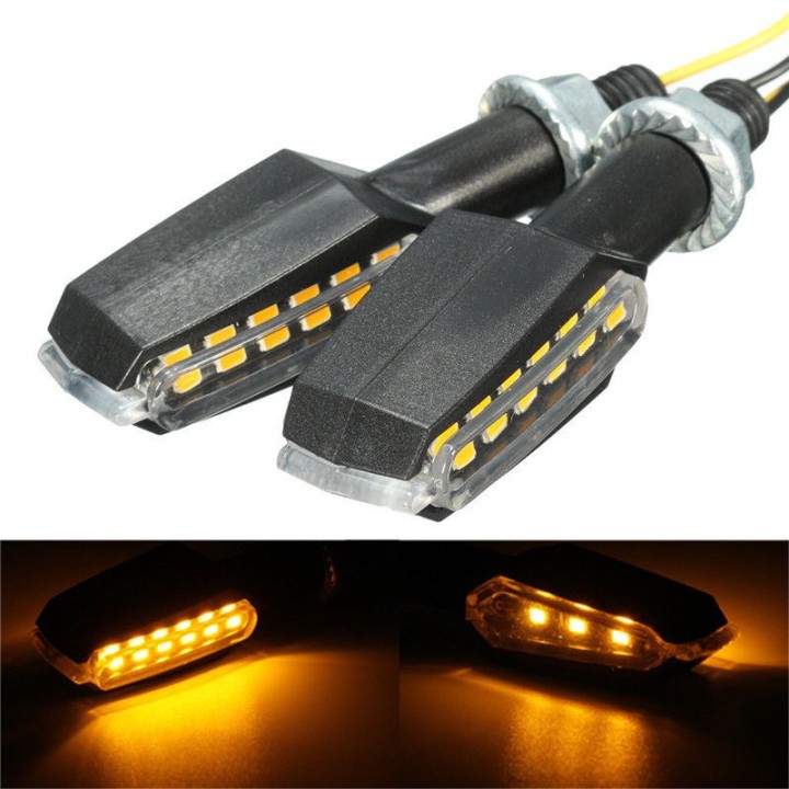 LED moto posukiai