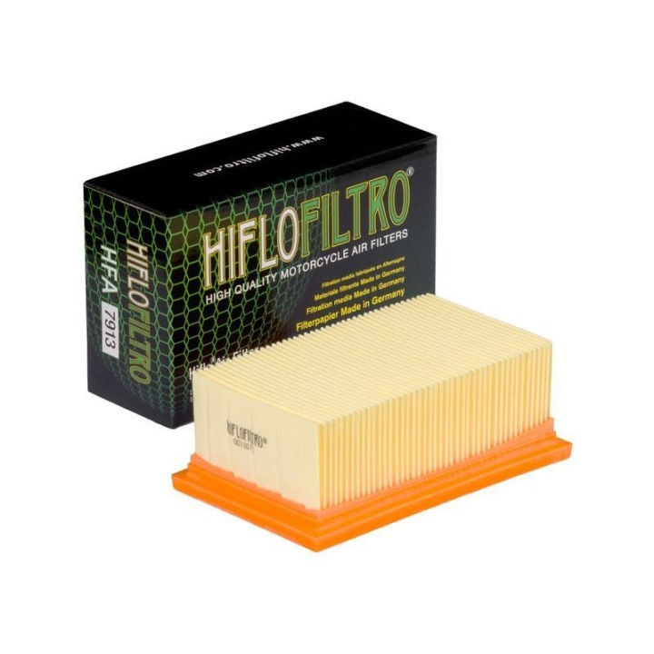 Hiflo Oro filtras HFA7913 BMW F 800 GS Adventure 15-16