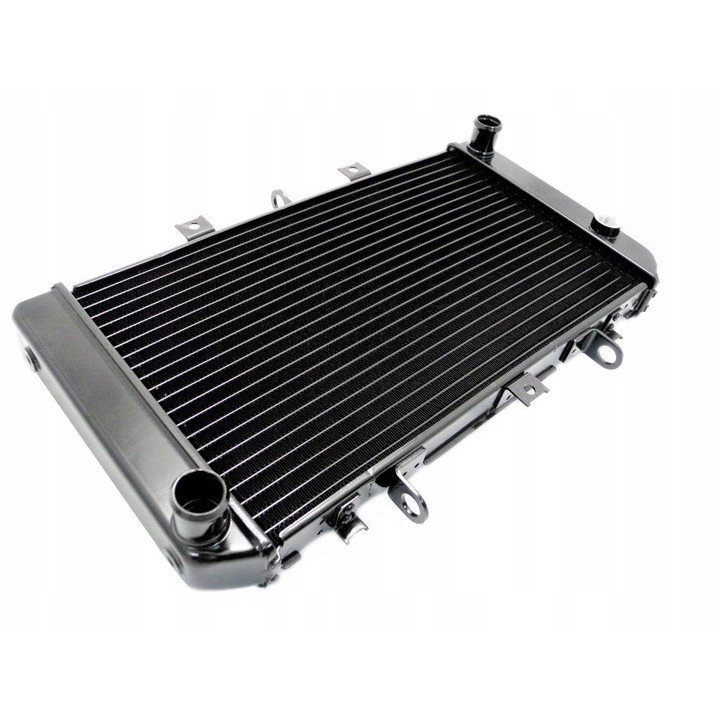 Kawasaki Z1000/Z750 2007-2009 aušinimo radiatorius